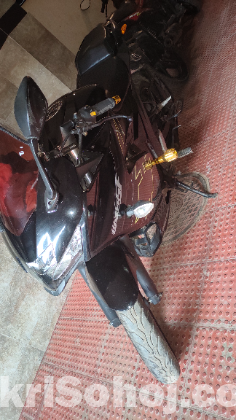 Suzuki gixxer sf fi abs 2023